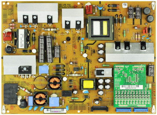 LG EAY60803001 (LGP37-10SLPBLD) Power Supply for 37LE5300-UC