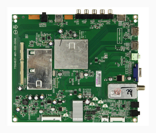 Insignia 756TXBCBZK07600 Main Board for NS-46L780A12