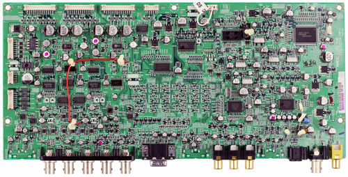 NEC 6K9V-129EA3 (7S250231, PCB-5023A (MP1)) Video Board