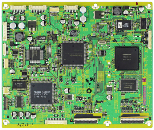 Panasonic TNPA3001AD D Board