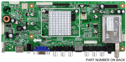 RCA 0710010007 (T.RSC7.2B 10011) Main Board for 22LA45RQD