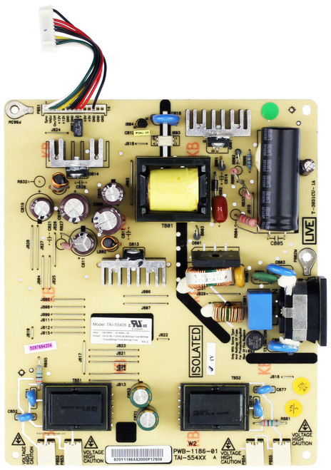 5097694204 (TAI-55406) Power Supply / Backlight Inverter