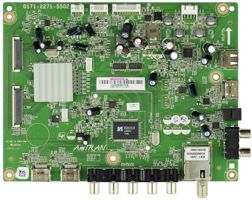 JVC 3665-0112-0150 Main Board for EM65FTR