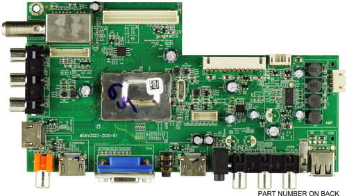 Haier 2D.CB004.D39 Main Board for LE39F32800 (See Note)