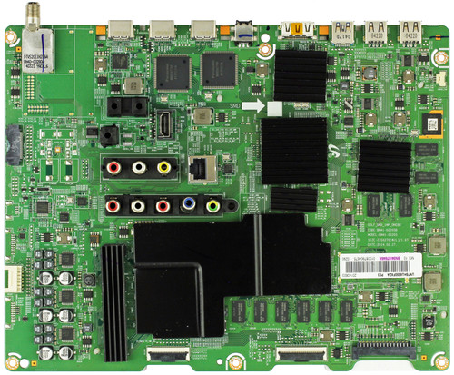 Samsung BN94-07646A Main Board for UN75HU8550FXZA (Version TS01)