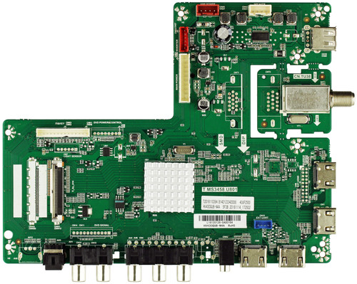 Haier DH1TKJM0301M Main Board for 43UF2500B