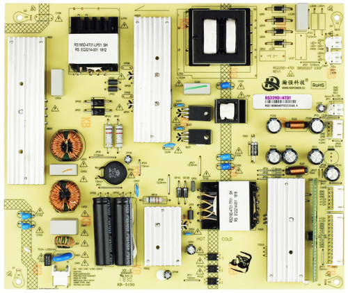 RCA RS229D-4T01 Power Supply Board