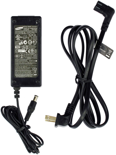 Samsung BN44-00454A AC Adapter and Power Cord