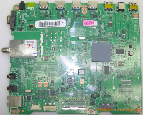 Samsung BN96-19562A Main Board for UN40D5500RFXZA