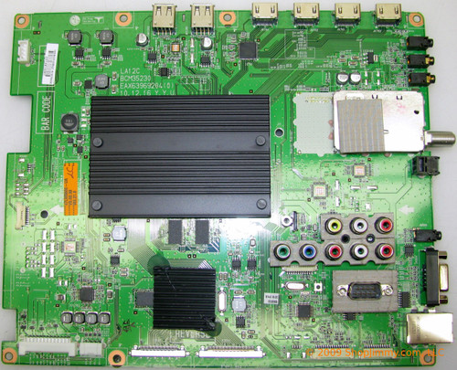 LG EBR61276002 (EAX63969204(0)) Main Board