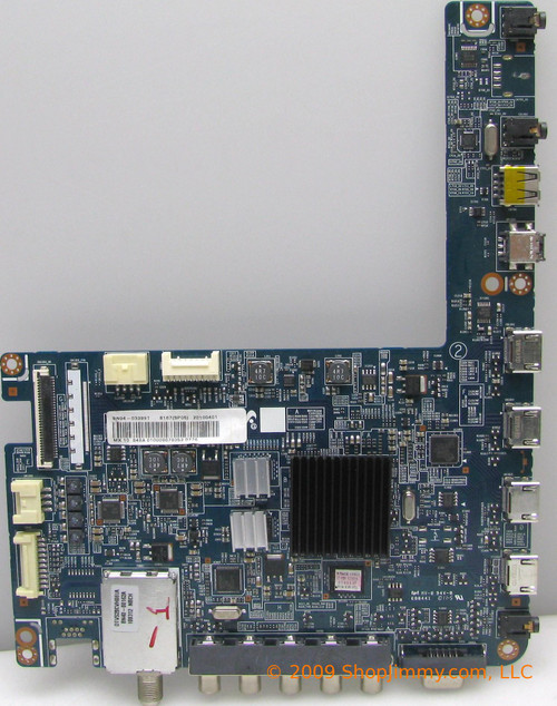 Samsung BN94-03399T Main Board for UN32C4000PDXZA (CN02)
