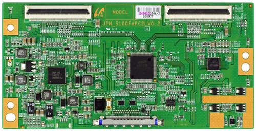 JVC LJ94-24941C (JPN_S100FAPC2LV0.2) T-Con Board for LT-46AM73