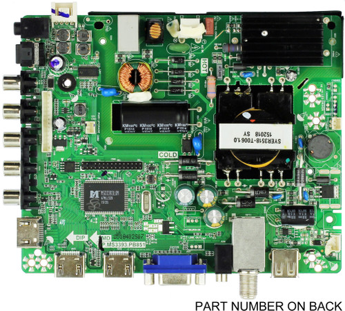 Westinghouse Main Board for WD32HB1120 (Version TW-00421-C032N)