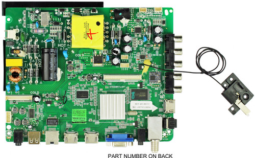 Element E17117-SY Main Board/Power Supply for ELST4316S