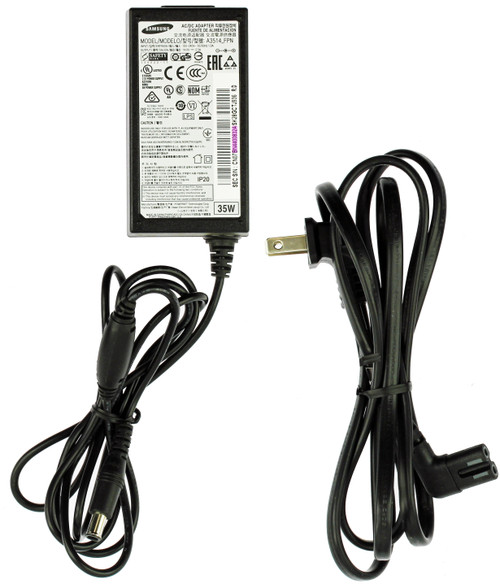 Samsung BN44-00832A AC Adapter and Power Cord