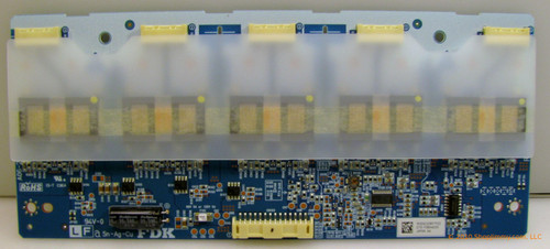 Sharp RDENC2285TPZZ (A06-227308B, SN-AG-CU) Backlight Inverter