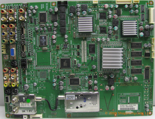 Samsung BN91-01079A Main Board for LNS5797DX/XAA