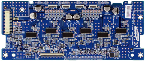 Samsung LJ97-03357B (SSL4055_2E4A) LED Driver Board