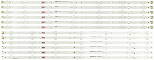 Samsung BN96-29074A/BN96-29075A LED Backlight Strips NEW! (12)