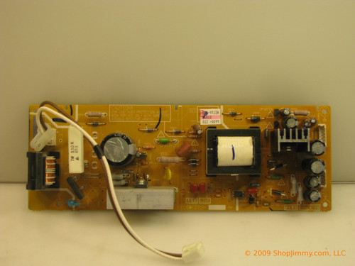 JVC SFL-9712A-M2 (SFL-9712A, LCA10719-) Sub Power Supply Unit