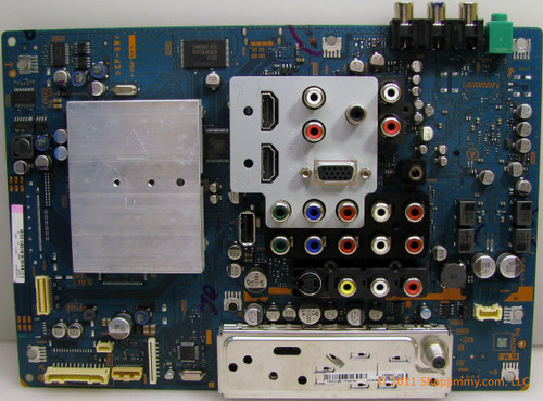 Sony A-1566-215-A (A-1552-026-A) BM4 Board for KDL-37M4000