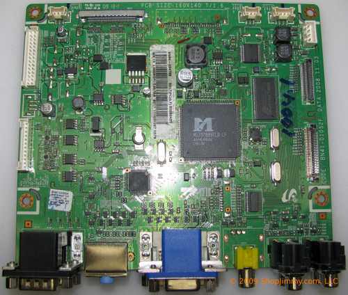Samsung BN94-02473S (BN41-01052F) Main Board for LH46MGPLGA/ZA