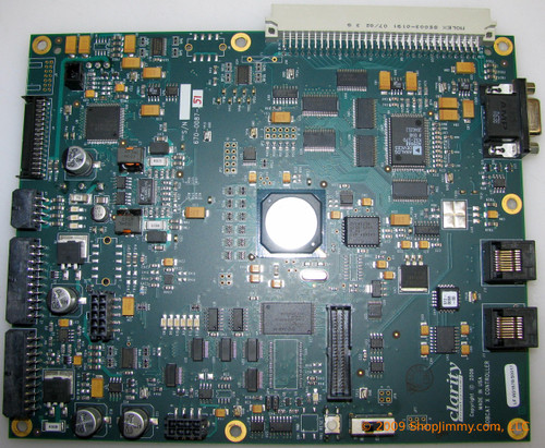 Planar 670-0087-51 Controller Board for BAYCAT X SN-4620-1080