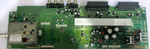Toshiba PD2120A-1 (23590216A, 23590216B) Main Board