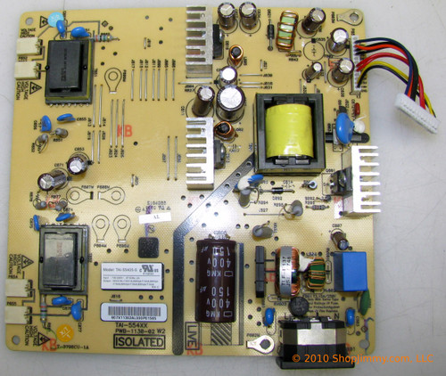 Gateway TAI-55405-S Power Supply / Backlight Inverter