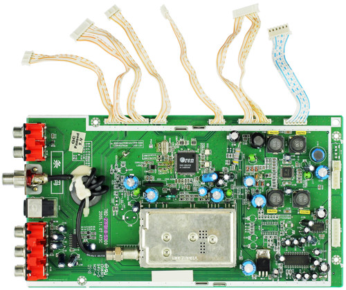 Insignia 667-27FB18-53 (782-27FB18-5300) Analog Board