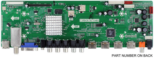 RCA 50RE01TC81ELNA0-A1 (T.RSC8.1E 11481) Main Board for 50LB45RQ