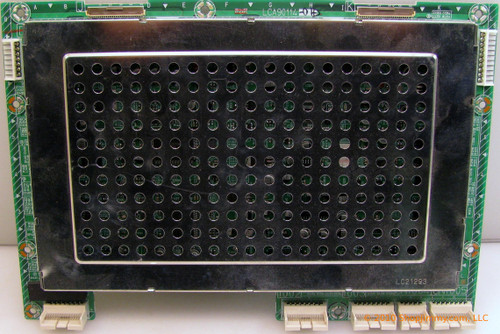 JVC FV-1002A (LCA90114-01D, LCB90114, LCA90114-01C) Main Board