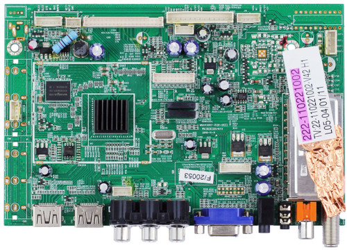 Viore 222-110221002 (222-110221003) Main Board for LC42VF56