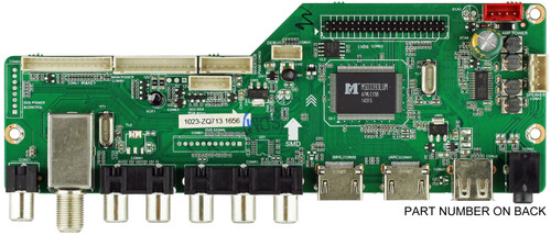 RCA 55120RE01M3393LNA35-A2 Main Board for LED55G55R120Q (A2 version-see note)