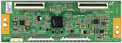 RCA LJ94-30156F (K30156F) T-Con Board for SLD55A55RQ 4417-SL55A55-A1