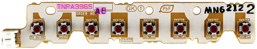 Panasonic TNPA3965ABS (TNPA3965, TNPA3965AB) GK Board