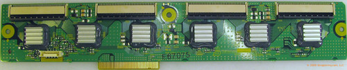 Panasonic TXNSU1HMTB (TNPA4188AB) SU Board