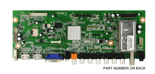 Insignia SMT120314 (CV318L-H) Main Board for NS-24L240A13