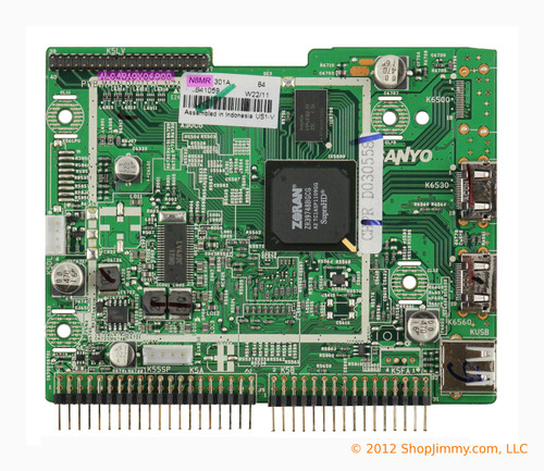 Sanyo 1LG4B10Y06900 N8MR Digital Main