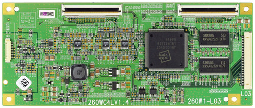 Dell LJ94-00489A (260WC4LV1.4, 260W1-L03) T-Con Board for W2600