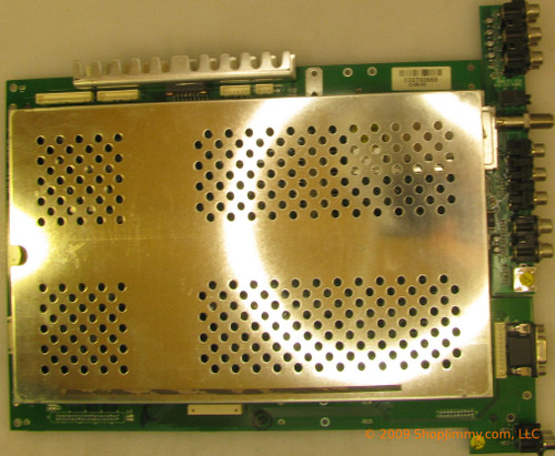 GE ZI-06-00 (030700669) Main Board