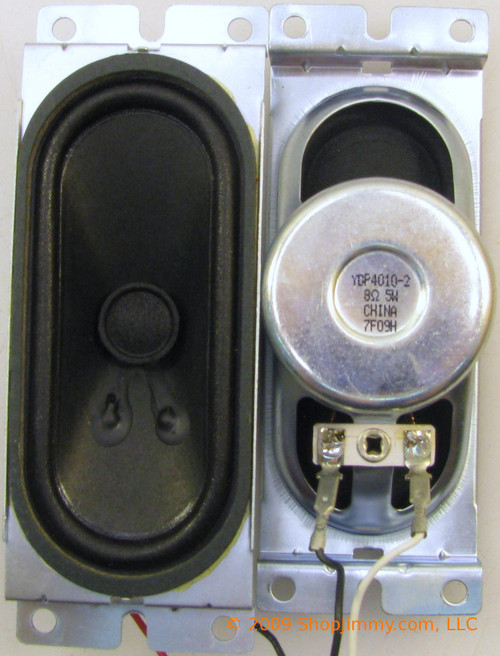 Toshiba 72799166 (YDP4010-2) Speaker Set