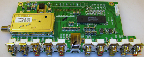 PWB-0733-02 Signal Board