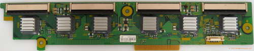 Panasonic TXNSD1HMTB (TNPA4189AB) SD Board