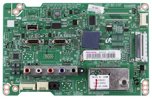 Samsung BN94-04416G Main Board for LN32D403E2DXZA