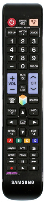 Samsung AA59-00559A Remote Control