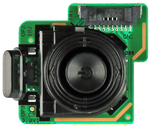 Samsung BN96-24259B (BN41-01901A) P-Jog Switch & IR Sensor