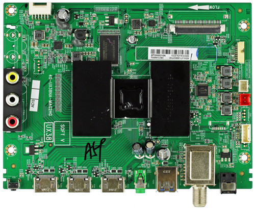 TCL T8-55NA1G-MA1 Main Board for 55FS3750 (55FS3750TDAA Version)