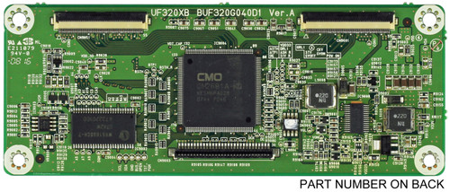 Emerson UF320XH (UF320XB) T-Con Board for LC320EM82S