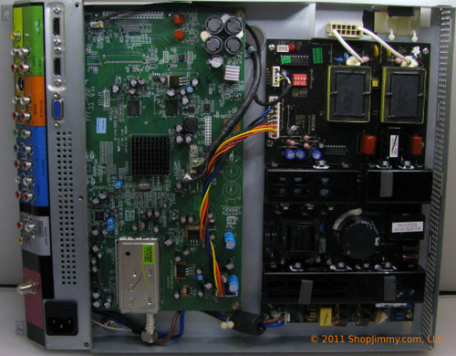 Polaroid 909-KP4-GF421BUAPH Control Box for TLX-04243B